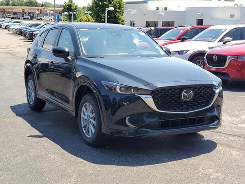 2025 Mazda CX-5 2.5 S Select