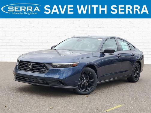 2025 Honda Accord Sport SE 1.5T