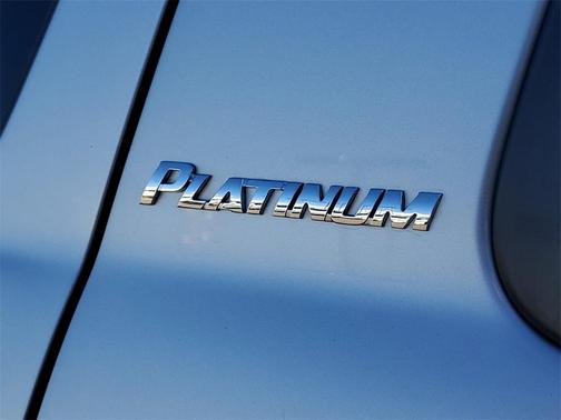 2020 Toyota Sequoia Platinum