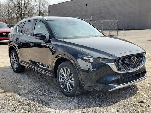 2025 Mazda CX-5 Signature