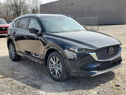 2025 Mazda CX-5 Signature