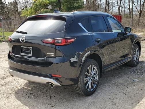 2025 Mazda CX-5 Signature
