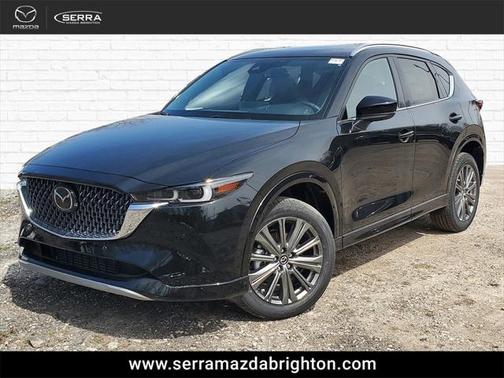 2025 Mazda CX-5 Signature