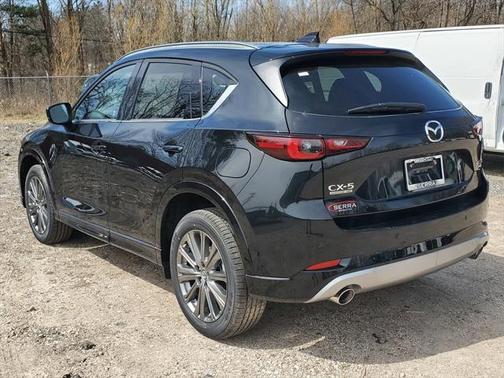 2025 Mazda CX-5 Signature