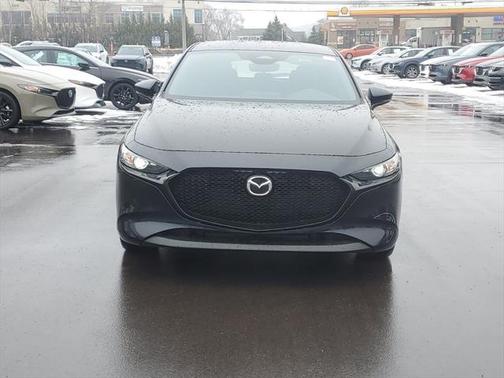 2025 Mazda Mazda3 2.5 S Select Sport