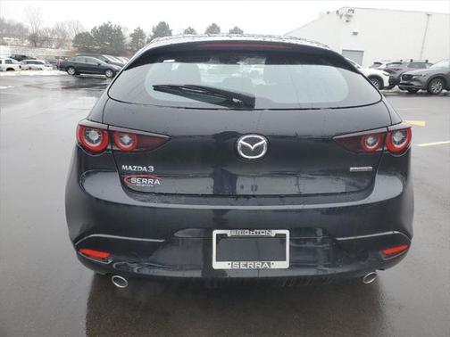 2025 Mazda Mazda3 2.5 S Select Sport
