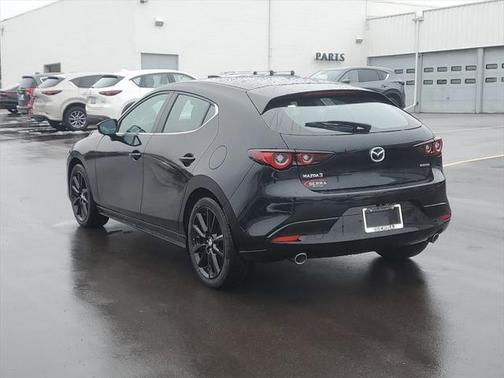 2025 Mazda Mazda3 2.5 S Select Sport