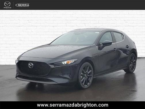 2025 Mazda Mazda3 2.5 S Select Sport