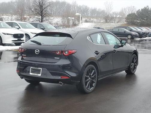 2025 Mazda Mazda3 2.5 S Select Sport