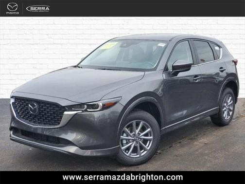 2025 Mazda CX-5 2.5 S Select