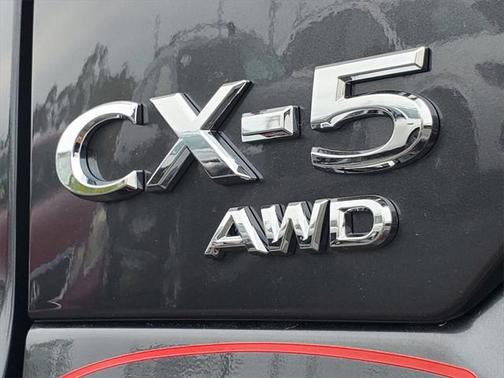 2025 Mazda CX-5 2.5 S Select