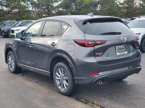 2025 Mazda CX-5 2.5 S Select