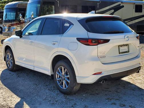 2025 Mazda CX-5 2.5 S Select