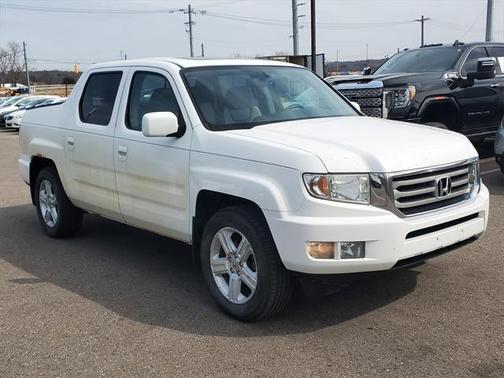 2014 Honda Ridgeline RTL