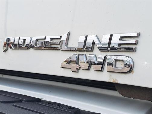 2014 Honda Ridgeline RTL