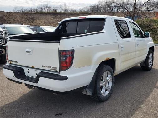 2014 Honda Ridgeline RTL