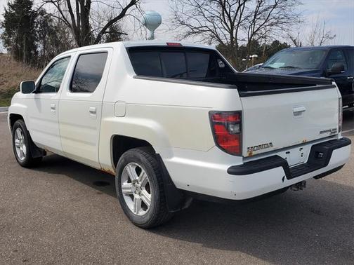 2014 Honda Ridgeline RTL