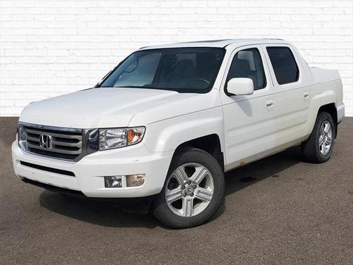 2014 Honda Ridgeline RTL