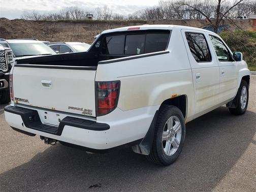 2014 Honda Ridgeline RTL