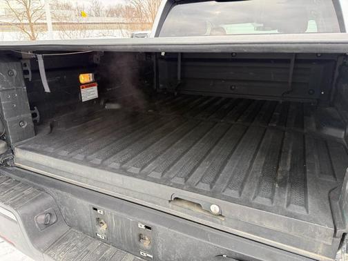 2020 Honda Ridgeline Sport