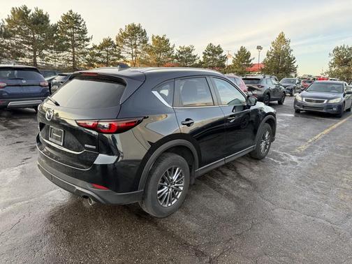 2023 Mazda CX-5 2.5 S Select Package