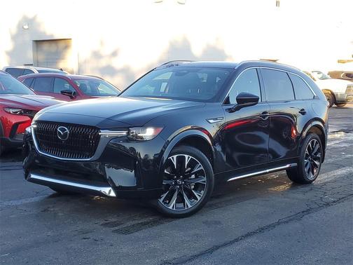 2025 Mazda CX-90 3.3 Turbo S Premium