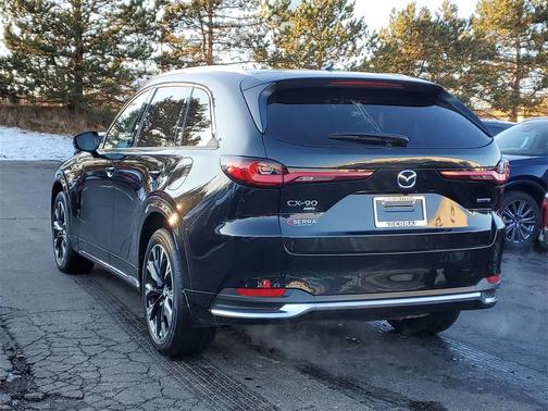 2025 Mazda CX-90 3.3 Turbo S Premium