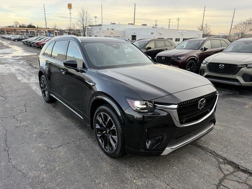 2025 Mazda CX-90 3.3 Turbo S Premium