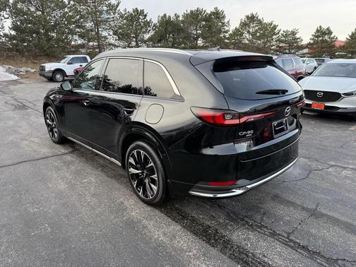 2025 Mazda CX-90 3.3 Turbo S Premium