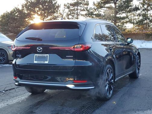 2025 Mazda CX-90 3.3 Turbo S Premium