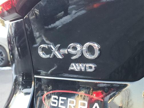 2025 Mazda CX-90 3.3 Turbo S Premium