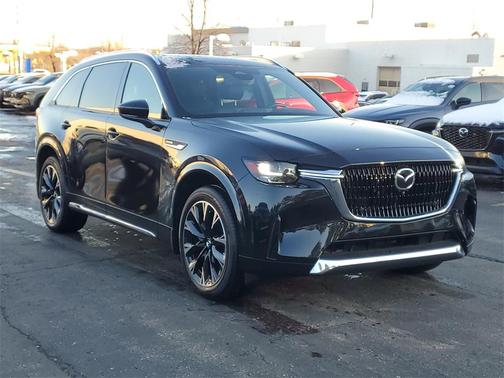 2025 Mazda CX-90 3.3 Turbo S Premium