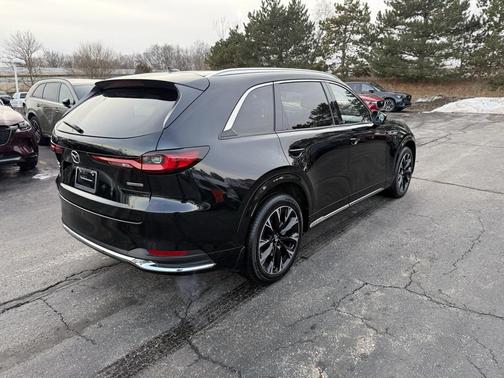 2025 Mazda CX-90 3.3 Turbo S Premium