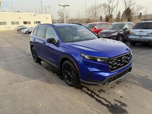 2023 Honda CR-V Hybrid Sport AWD