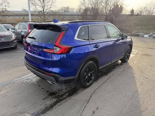2023 Honda CR-V Hybrid Sport AWD