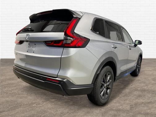2026 Honda CR-V EX-L AWD