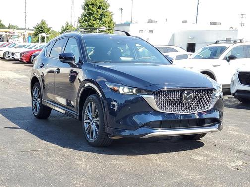 2025 Mazda CX-5 Signature