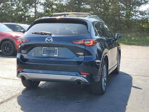 2025 Mazda CX-5 Signature