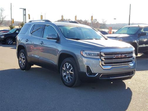 2023 GMC Acadia FWD SLT
