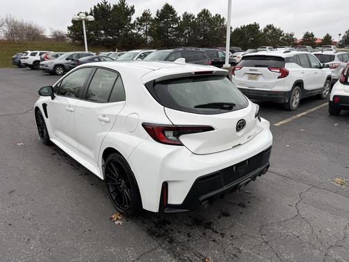 2024 Toyota GR Corolla Premium