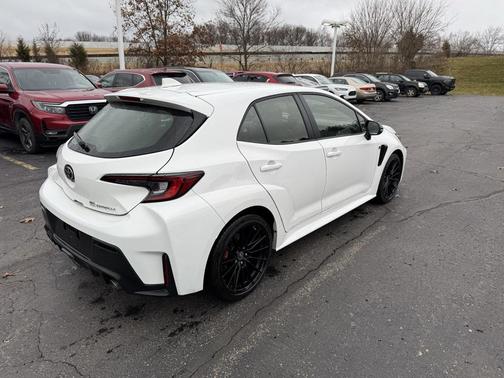 2024 Toyota GR Corolla Premium