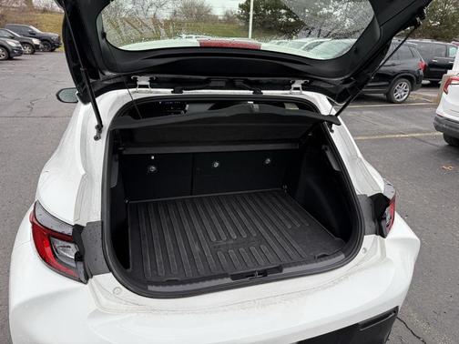 2024 Toyota GR Corolla Premium