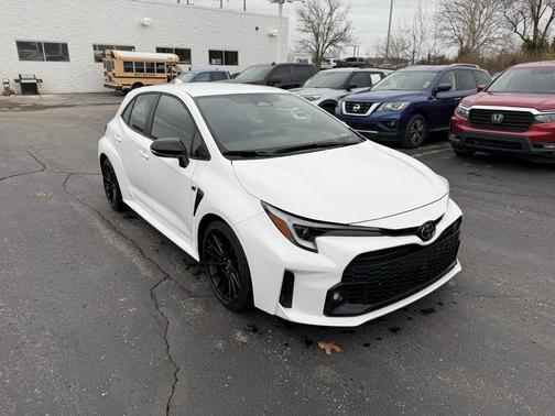 2024 Toyota GR Corolla Premium