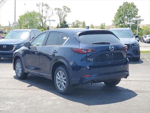 2025 Mazda CX-5 2.5 S Preferred