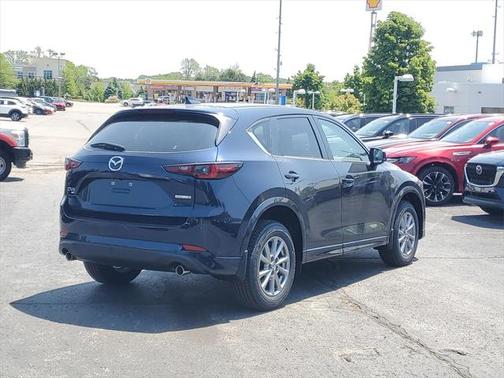 2025 Mazda CX-5 2.5 S Preferred
