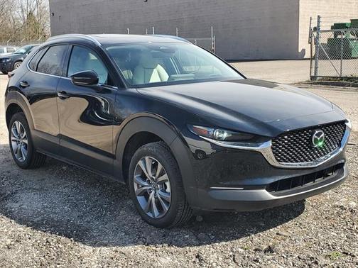 2025 Mazda CX-30 2.5 S Premium Package