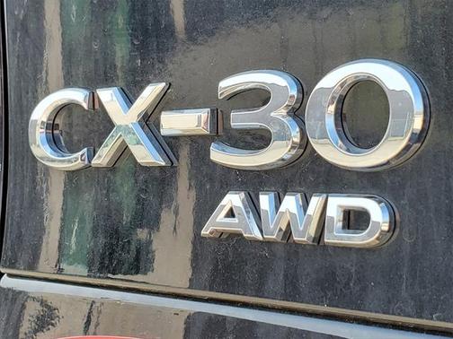2025 Mazda CX-30 2.5 S Premium Package