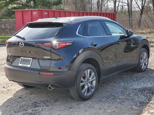 2025 Mazda CX-30 2.5 S Premium Package
