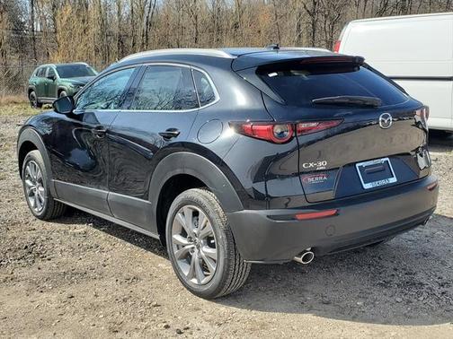 2025 Mazda CX-30 2.5 S Premium Package