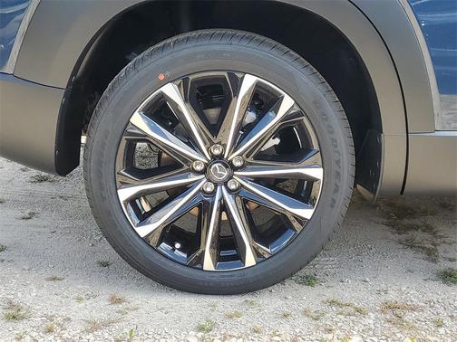 2025 Mazda CX-50 2.5 S Premium Plus Package